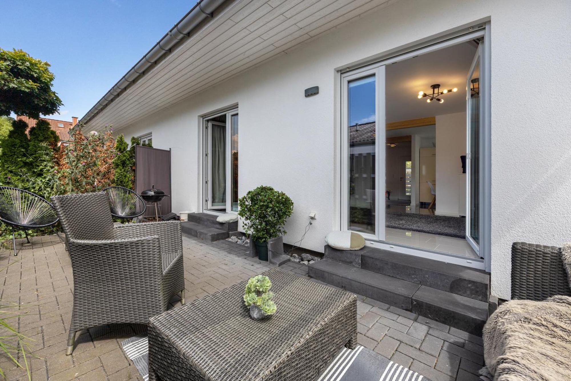 Dhh Im Norden Hamburgs Am Moor Villa Henstedt-Ulzburg Exterior photo