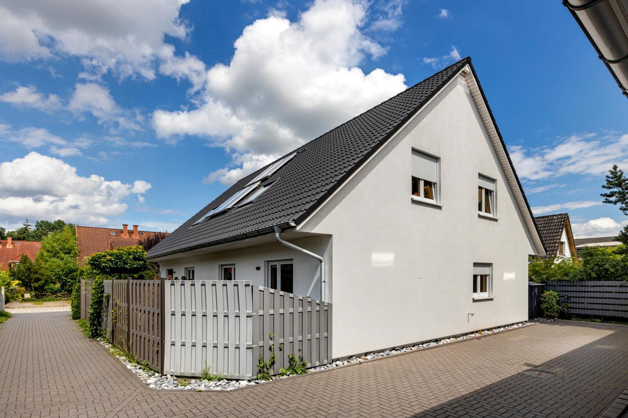 Dhh Im Norden Hamburgs Am Moor Villa Henstedt-Ulzburg Exterior photo